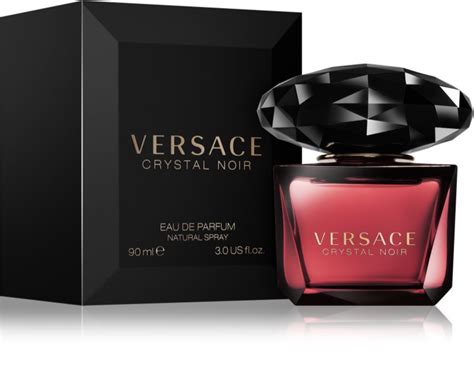 Versace Crystal Noir Eau De Parfum 